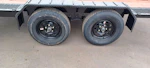 Sun Country Trailers 14x102 Playcraft Side x Side, 7K GVWR, Drive Over Fenders Stock #PLC0886 - Thumbnail 9