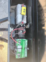 SURE-TRAC 10x6 SD Deckover Dump, 10K GVWR Stock #SRD001 - Thumbnail 7