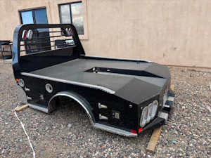 Norstar Truck Bed Norstar Truck Bed Western Hauler (8'6" x 78"-56 CTA)