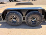 P.J. Trailers 20'x83" 5" Channel Equipment Trailer (CE) Stock #PPJ11211 - Thumbnail 3