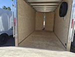Alcom 14x7 All Aluminum, XLTP2 Enclosed, 7K GVWR, Side Door, Ramp Door Stock #ALC231 - Thumbnail 4
