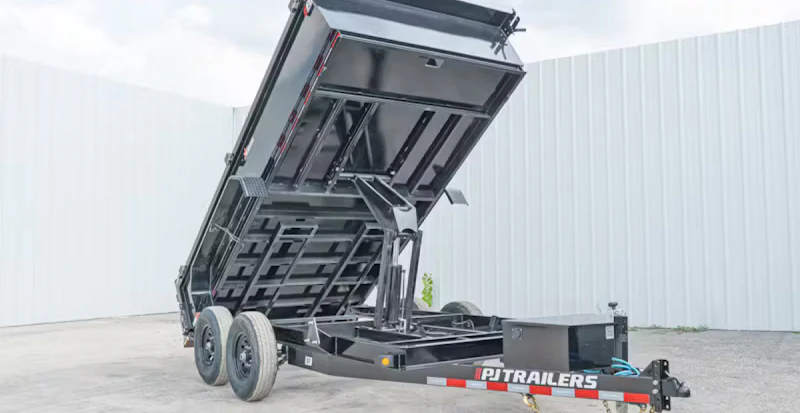 Discovering the Perfect Trailer for Construction and Utility Work in San Antonio