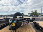 Norstar 20x102 IronBull, Tandem Axle, 14K GVWR, Deckover, Slide In Ramps Stock #NS586 - Thumbnail 1