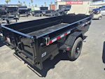 P.J. Trailers 10x60 Utility Dump, Single Axle, 5K GVWR Stock #PJD1690 - Thumbnail 4