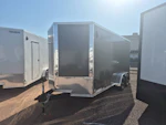 Compass 16x7 Jasper SE, 7K GVWR, Standard Height - No Slope, Ramp Door Stock #CMP2921 - Thumbnail 2