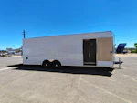 Compass 24x8.5 Jasper SE Car Hauler, 10K GVWR, Ramp Door Stock #CMP2907 - Thumbnail 2