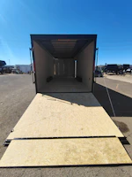 Compass 24x8.5 Jasper SE Car Hauler, 10K GVWR, Ramp Door Stock #CMP2841 - Thumbnail 4