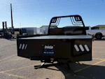 Crownline Truck Beds Crownline SKS57 Skirted, Single-Wheel, Long Bed (8′ 6″ x 84″ - 57″ CTA) Stock #CRNB094 - Thumbnail 1