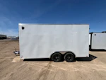 Compass 16x8.5 Indigo DLX, 7K GVWR, Ramp Door Stock #CMP2807 - Thumbnail 10