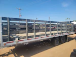 STALLION 20x102 Gooseneck 14K GVWR, Removeable Sides Stock #USD8030 - Thumbnail 2