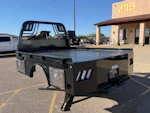 Crownline Truck Beds Crownline SKS57 Skirted, Single-Wheel, Long Bed (8′ 6″ x 84″ - 57″ CTA) Stock #CRNB098 - Thumbnail 9