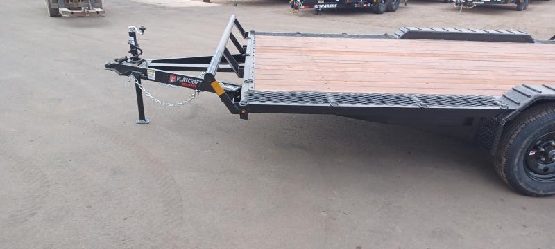 Sun Country Trailers 14x102 Playcraft Side x Side, 7K GVWR, Drive Over Fenders - Stock #PLC0879 - Image 7 of 9