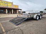 P.J. Trailers 16X83 Utility 7k GVWR Stock #USD2804 - Thumbnail 3