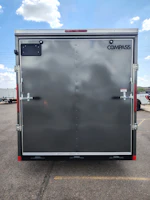 Compass Compass 7'x14' Enclosed Cargo Trailer w/ Ramp Door Stock #CMP2958 - Thumbnail 6