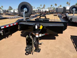 Midsota 22x8.5 (18'+4') Tilt Bed Wide Body, 22K GVWR, 80" Steel Toolbox Stock #MI011 - Thumbnail 5