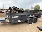 Norstar 16x83 Norstar Tandem Axle Dump, 14K GVWR, 20" Sides Stock #NST1479 - Thumbnail 4