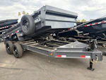Norstar 14x83 IronBull Tandem Axle Dump, 15K GVWR, 24" Sides Stock #NST1493 - Thumbnail 5
