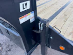 P.J. Trailers 36' Gooseneck Low-Pro Low-Pro with Hydraulic Dove, 25K GVWR Stock #PPJ11000 - Thumbnail 7
