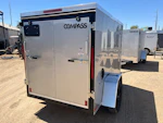 Compass 08x5 Indigo DLX, 3K GVWR, Ramp Door Stock #CMP2835 - Thumbnail 9