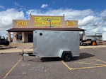 Compass 10x5 Indigo DLX, 3K GVWR, Ramp Door Stock #CMP2637 - Thumbnail 1