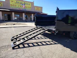P.J. Trailers 14x83 Tandem Axle, 15,400 GVWR, Low Pro Dump, 36" Sides, 14 Ply Tires Stock #PJD1696 - Thumbnail 3
