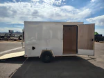 Compass 12x6 Indigo DLX, 3K GVWR, Ramp Door Stock #CMP2895 - Thumbnail 6