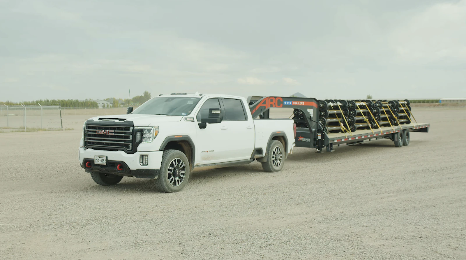 A-GDS — 14K Gooseneck Flatbed Trailer - Image 13
