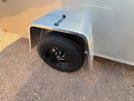 Compass 12x6 Indigo DLX, 3K GVWR, Ramp Door Stock #CMP2929 - Thumbnail 3