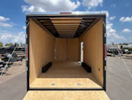 Compass 18x8.5 Jasper SE Car Hauler, 10K GVWR, Ramp Door Stock #CMP2954 - Thumbnail 4