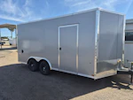 Compass 16x8.5 Jasper SE, 10K GVWR, Ramp Door Stock #CMP2831 - Thumbnail 2