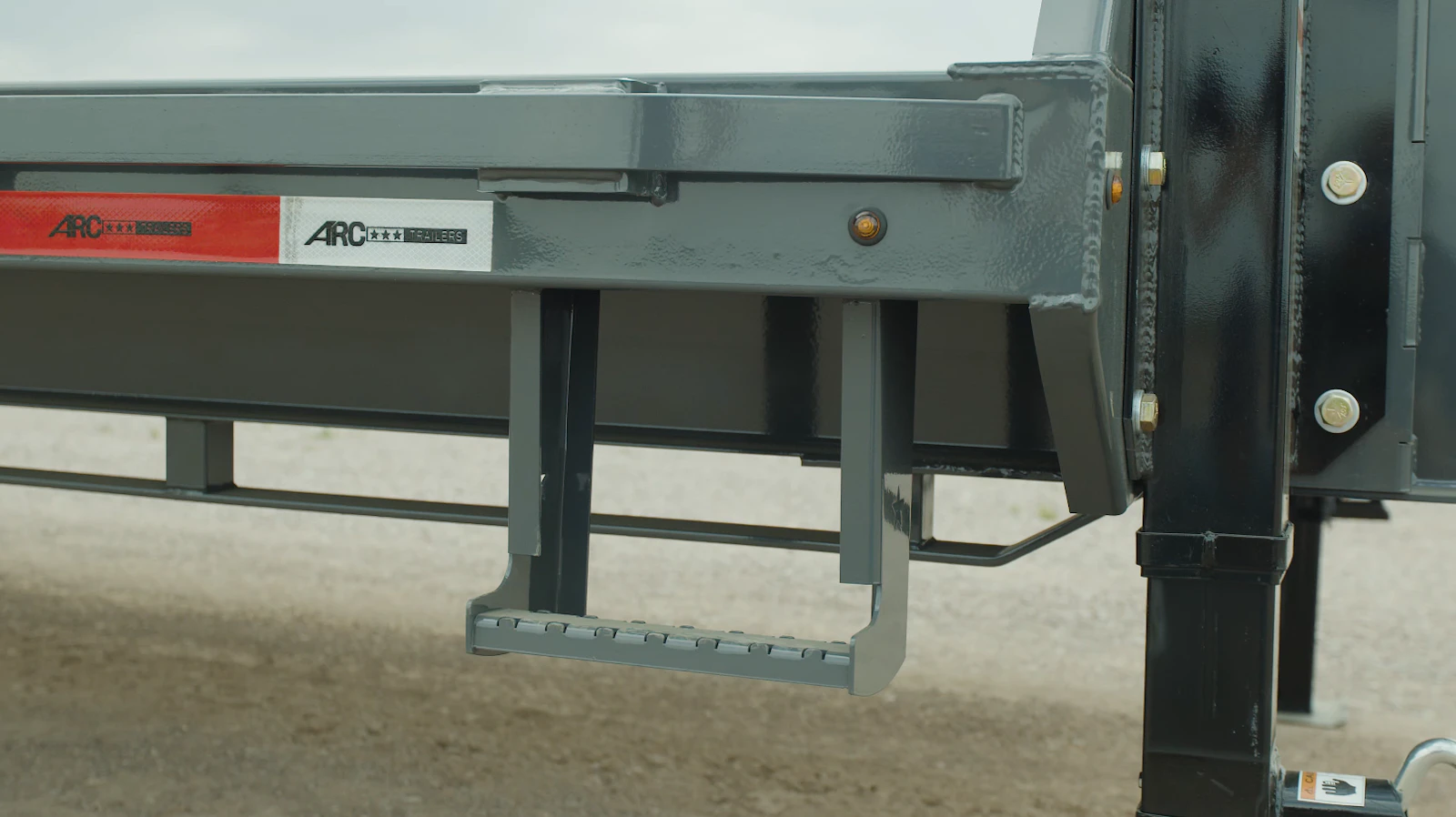 A-GDS — 14K Gooseneck Flatbed Trailer - Image 17