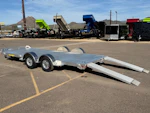 Aluma 18x82 All Aluminum, 7K GVWR, Tandem Axle (8218TA-EL-R-RTD) Stock #ALU345 - Thumbnail 5