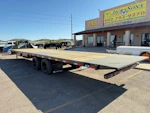 Load Trail 36x102 Gooseneck, Tandem Duals, 25K GVWR, Full Tilt Stock #LT937 - Thumbnail 4