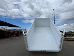 PJ Trailers 14x83 Tandem Axle, 15,400 GVWR, Low Pro Dump, 48" Sides Stock #PJD1706 - Thumbnail 3