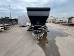PJ Trailers 14'x83" Channel Dump Trailer (D7) Stock #PJD1731 - Thumbnail 2