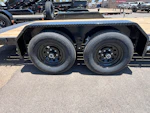 P.J. Trailers 18x83 Tandem Axle Channel Equipment, 10K GVWR, Slide-In Ramps Stock #PPJ11216 - Thumbnail 3
