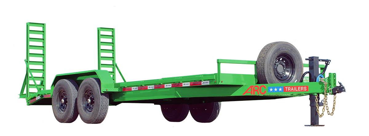 A-BEG — Bumper Pull General Purpose Equipment Trailer - Image 9