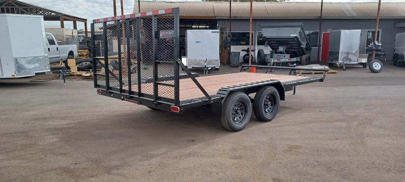 Sun Country Trailers 14x102 Playcraft Side x Side, 7K GVWR, Drive Over Fenders - Stock #PLC0879 - Image 3 of 9