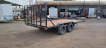 Sun Country Trailers 14x102 Playcraft Side x Side, 7K GVWR, Drive Over Fenders Stock #PLC0879 - Thumbnail 3