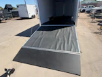 Alcom 20x8.5 All Aluminum, NXT Car Hauler, 7K GVWR, 78" Side Door, Ramp Door Stock #ALC278-DNS - Thumbnail 2