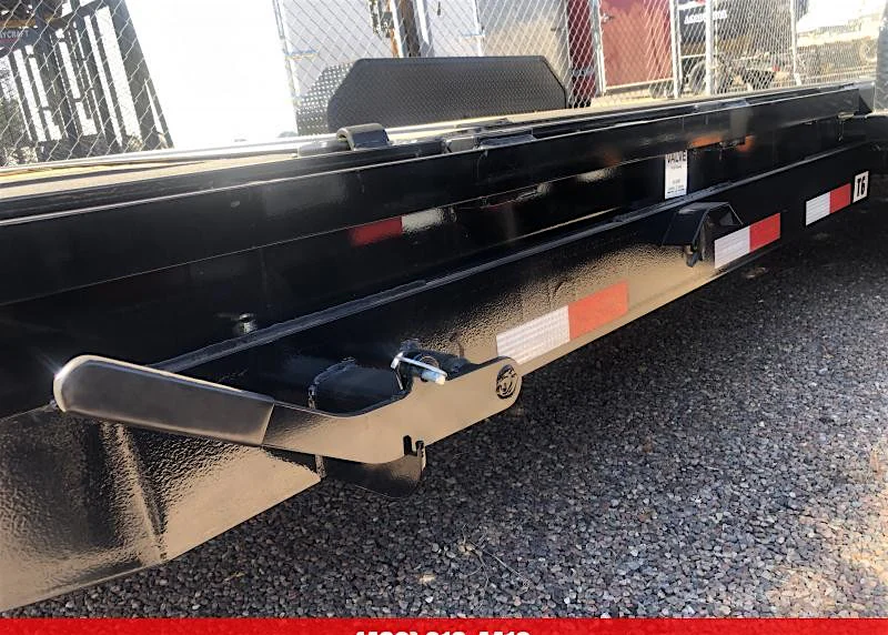 P.J. Trailers 20x83" Equipment Tilt, 14K GVWR, 14PLY, Blackwood Deck - Stock #PPJ10956 - Image 2 of 5 P.J. Trailers 20x83" Equipment Tilt, 14K GVWR, 14PLY, Blackwood Deck - Stock #PPJ10956 - Image 2 of 5