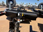 Midsota 22x8.5 (18'+4') Tilt Bed Wide Body, 17,600 GVWR, Winch Package, 80" Steel Toolbox Stock #MI012 - Thumbnail 1