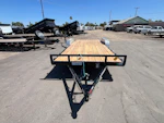 P.J. Trailers 20x83 Tandem Axle, 7K GVWR, Channel Car Hauler Stock #PPJ11149 - Thumbnail 9