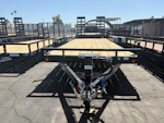 Load Trail 22x83 Tandem Axle, 14K GVWR, Carhauler,  Fold Up Ramps Stock #LT923 - Thumbnail 1