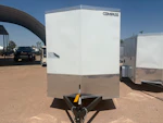 Compass 12x6 Indigo DLX, 3K GVWR, Ramp Door Stock #CMP2930 - Thumbnail 2