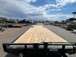 PJ Trailers 24'x102" 8" I-Beam Deckover Flatbed Trailer (F8) Stock #PPJ11223 - Thumbnail 8