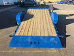 Norstar 12x80 IronBull Single Axle, 7K GVWR, Tilt Stock #NS555 - Thumbnail 3