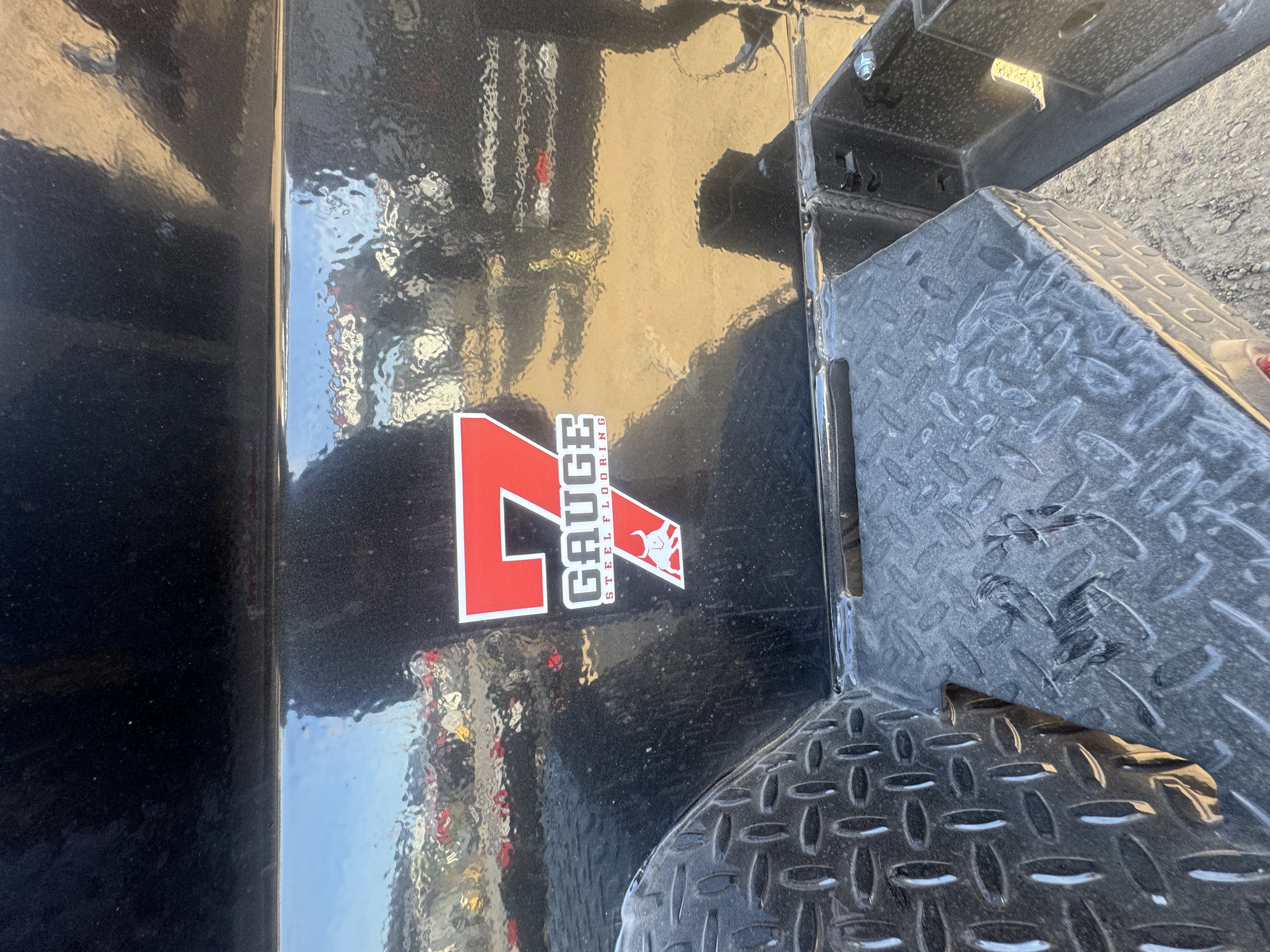 Norstar 14x83 IronBull Tandem Axle Dump, 15K GVWR, 48" Sides, Solar Charger, 14 Ply Tires - Stock #NST1399 - Image 13 of 20