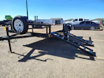 Bigtex 12x77 Single Axle utility Stock #USD7132 - Thumbnail 7