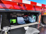 Midsota 36X102  Gooseneck, Tandem Axle, 10FT Hydraulic Tail, Hyd. Jacks, 25,900 GVWR Stock #MI003 - Thumbnail 14